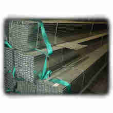 ASTM A53 Sch40 Tubo de acero galvanizado con revestimiento de zinc 210G / M²